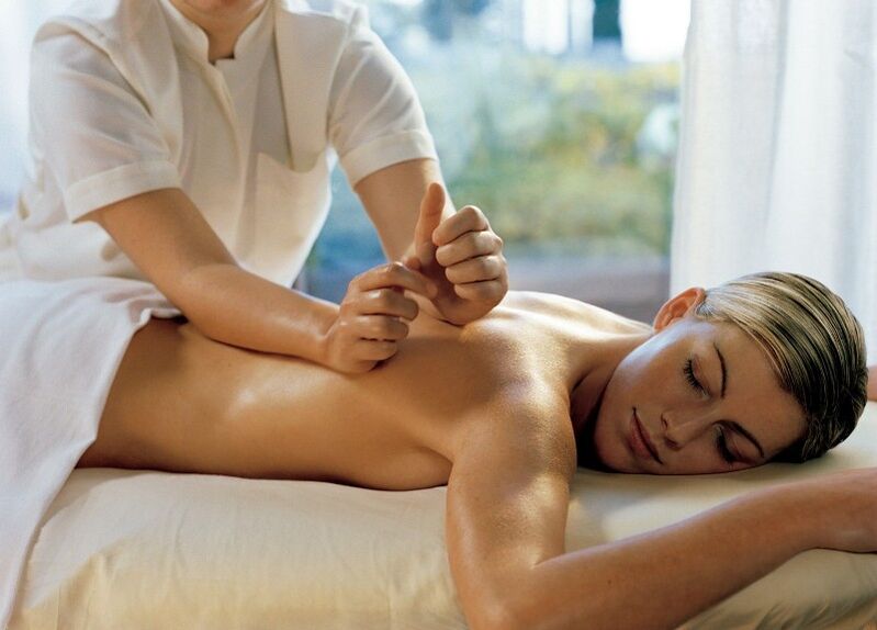 therapeutic massage for arthritis
