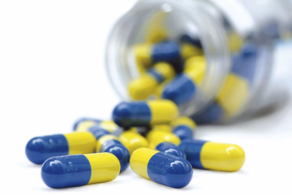 effective drugs for the treatment of prostatitis