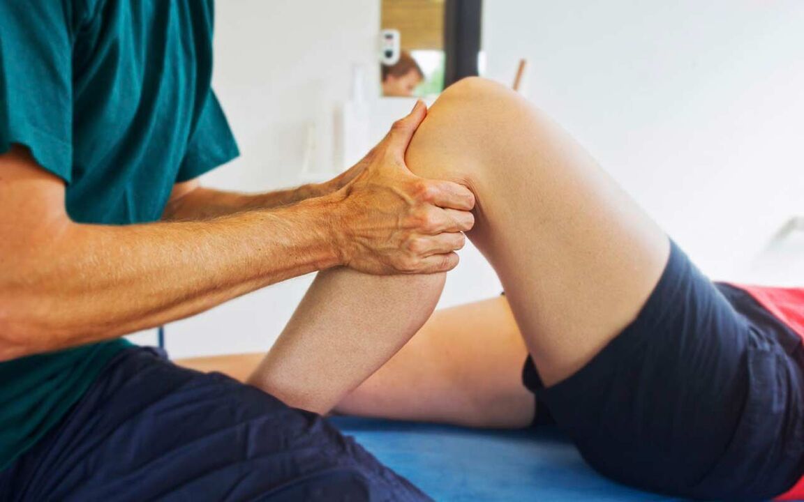 Joint treatment
