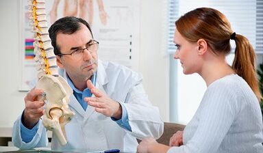 How to get rid of the lower back of the back of the pain